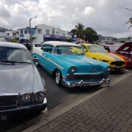 American Muscle, Street and Custom Car Club Whitianga