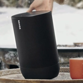 Outdoor speaker