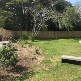 lawn and garden