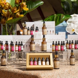 Small bottles