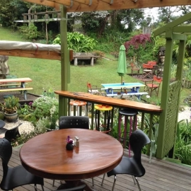 Eggsentric Cafe & Restaurant