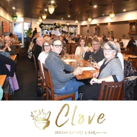 Clove Indian Eatery and Bar Whitianga