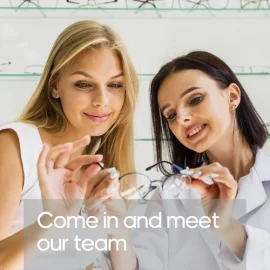 Mercury Bay Optometrist