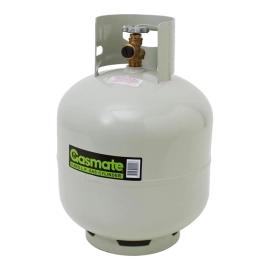 9kg gas bottle