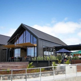 Basker - Cafe, Bar & Restaurant