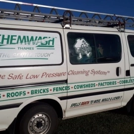 Chemwash Thames & Peninsula Ltd