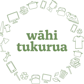 Wahi Tukurua Resource Recovery Centre