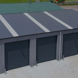 Carswell Construction - Garador Garage Doors