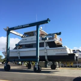 M.Toia Boat Solutions Ltd