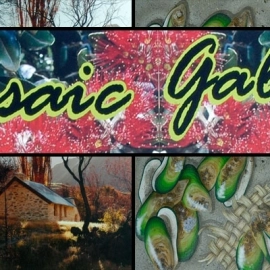 Mosaic Gallery Whitianga