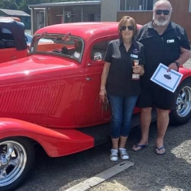 American Muscle, Street and Custom Car Club Whitianga