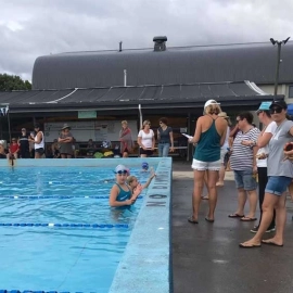 Mercury Bay Amateur Swimming Club Inc.