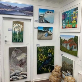 Mosaic Gallery