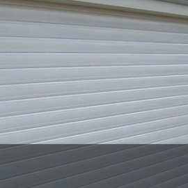 Aluminium Garage Roller Door by Doors 2000 Coromandel