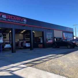 Overdrive Total Automotive