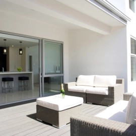 Outdoor Living Area