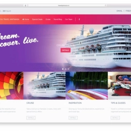 You Travel Whitianga Website