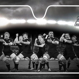 All Blacks Product Design