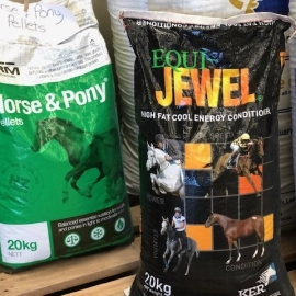 Horse Pellets