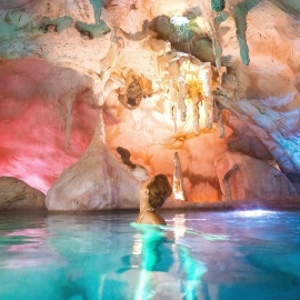 The Lost Spring Thermal Hot Pools