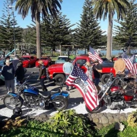 American Muscle, Street and Custom Car Club Whitianga