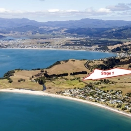 Wharekaho Subdivision - North Beach Whitianga 
