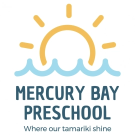 Mercury Bay Preschool Whitianga - Early Childhood Centre logo