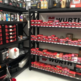 Overdrive Total Automotive