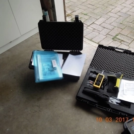 Papers and electrical equipment