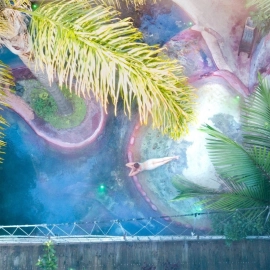 The Lost Spring Thermal Hot Pools
