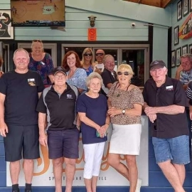 American Muscle, Street and Custom Car Club Whitianga