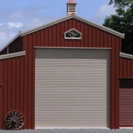 Carswell Construction - Garador Garage Doors