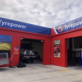 Tyrepower Whitianga