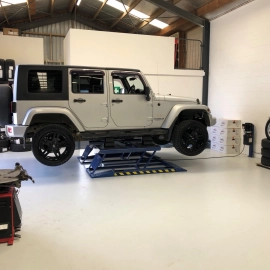 Tyrepower Whitianga