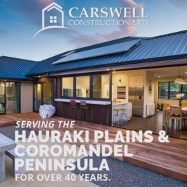 Carswell Construction - Garador Garage Doors