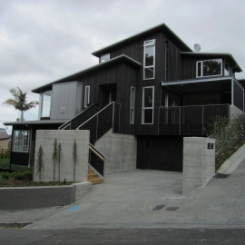 Parnell Town House