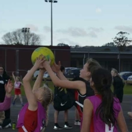 Mercury Bay Netball Centre