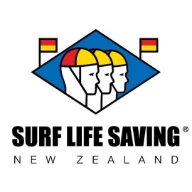Surf Life Saving New Zealand logo