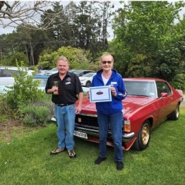 American Muscle, Street and Custom Car Club Whitianga