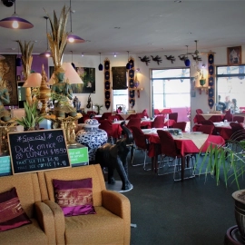 For the best Thai restaurant and authenti Thai food in Whitianga visit the hosue of Chang Thai