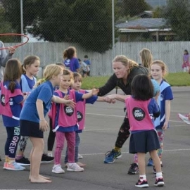 Mercury Bay Netball Centre