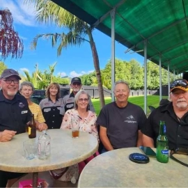 American Muscle, Street and Custom Car Club Whitianga