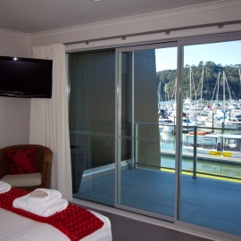 Marina Park Apartments Whitianga accommodation Coromandel Peninsula