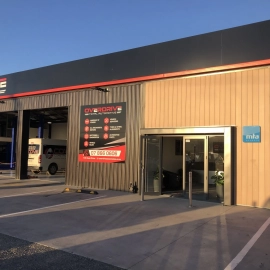 Overdrive Total Automotive