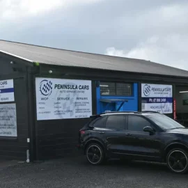 Peninsula Cars Auto Service Centre Whitianga