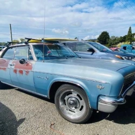 American Muscle, Street and Custom Car Club Whitianga