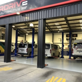 Overdrive Total Automotive