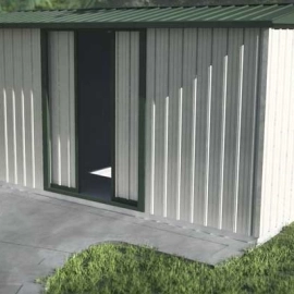 Jumbo Shed