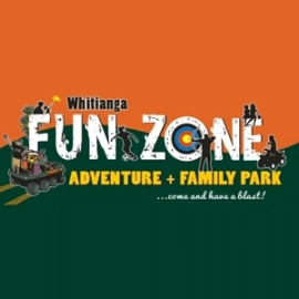 Fun Zone Adventure  & Family Park Whitianga