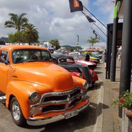American Muscle, Street and Custom Car Club Whitianga